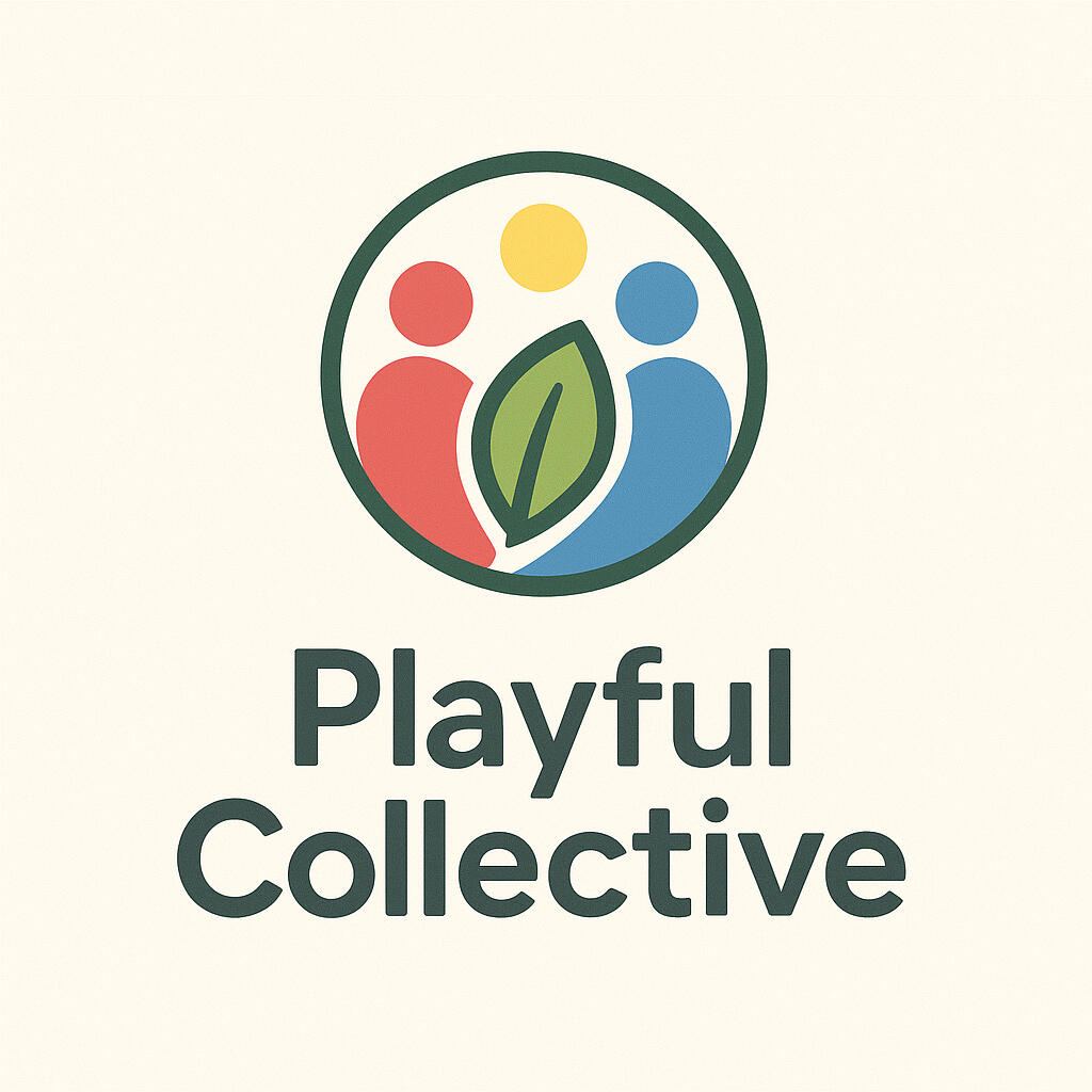 Playful Collective Playful Collective Logo